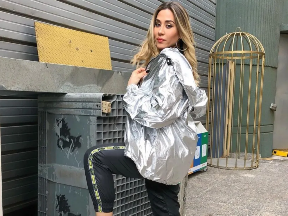 Jimena Barón. Fuente: (Instagram)