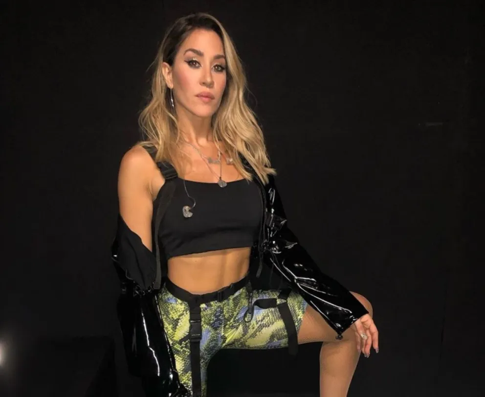 Jimena Barón. Fuente: (Instagram)