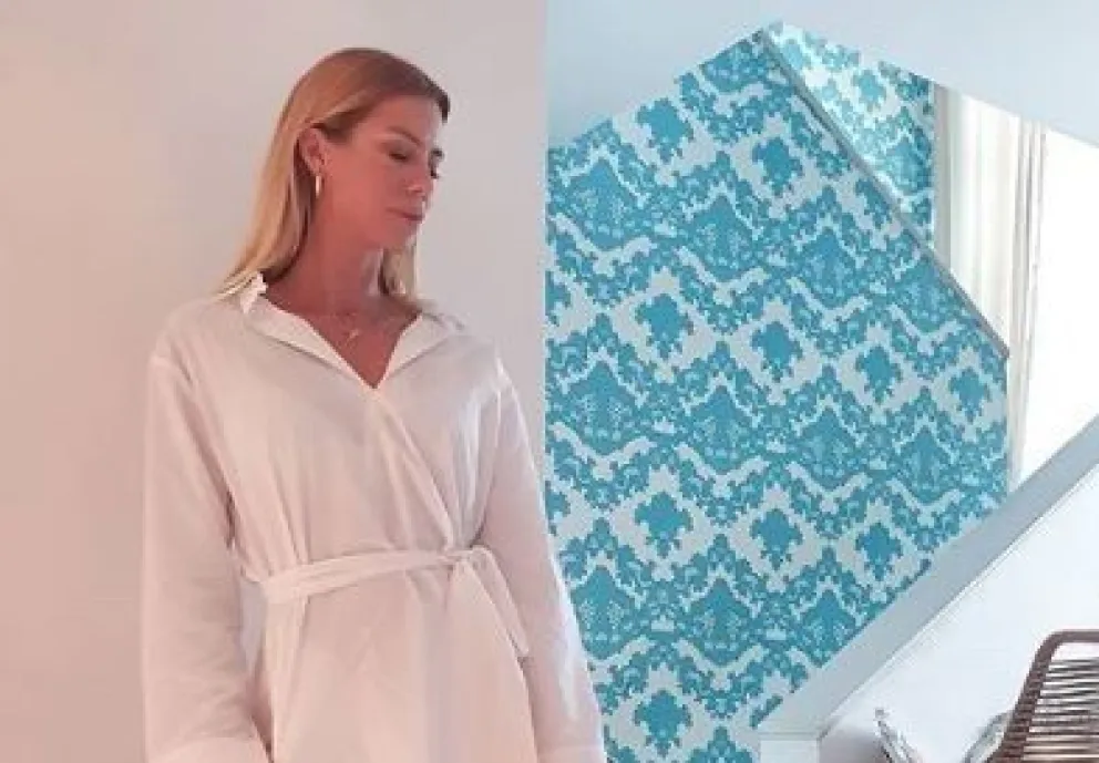 Nicole Neumann: Fuente: Instagram. 