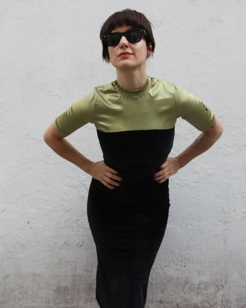 Malena Pichot. Fuente (Instagram)