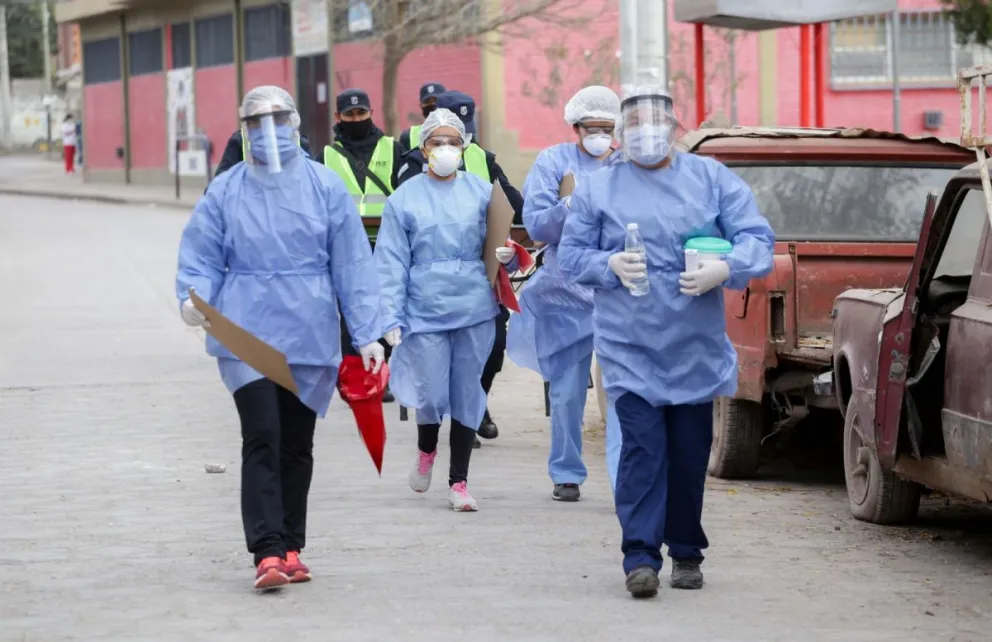 Confirman un nuevo caso de coronavirus en Salta: de dónde venía