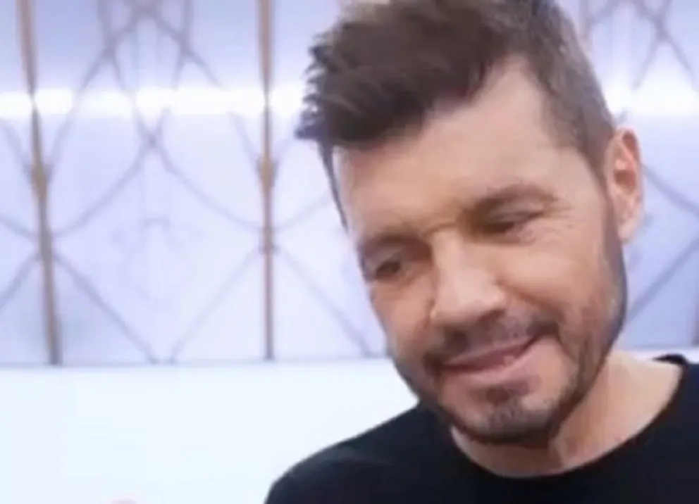 Marcelo Tinelli. Fuente (Instagram)