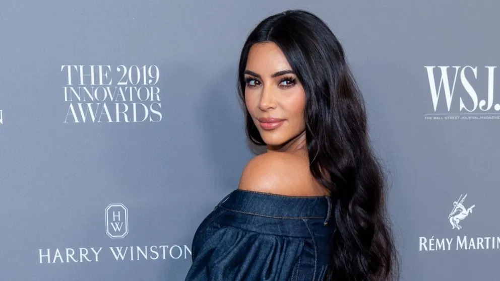 Kim Kardashian. Fuente: Instagram
