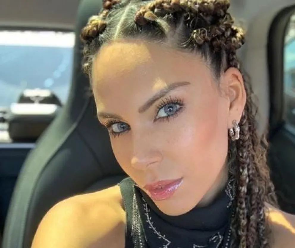 Barby Franco: Fuente: Instagram.