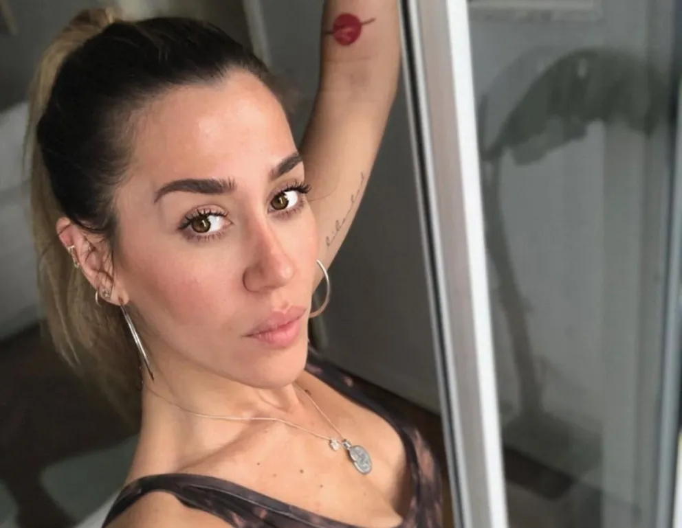 Jimena Barón. Fuente: (Instagram)