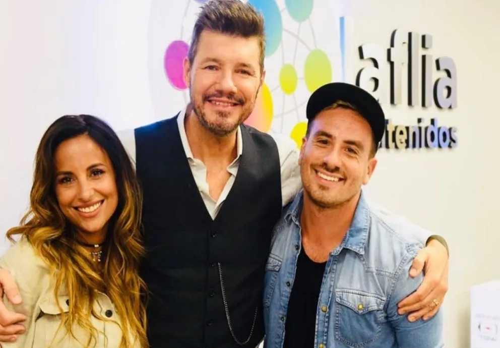 Marcelo Tinelli. Fuente: (Instagram)