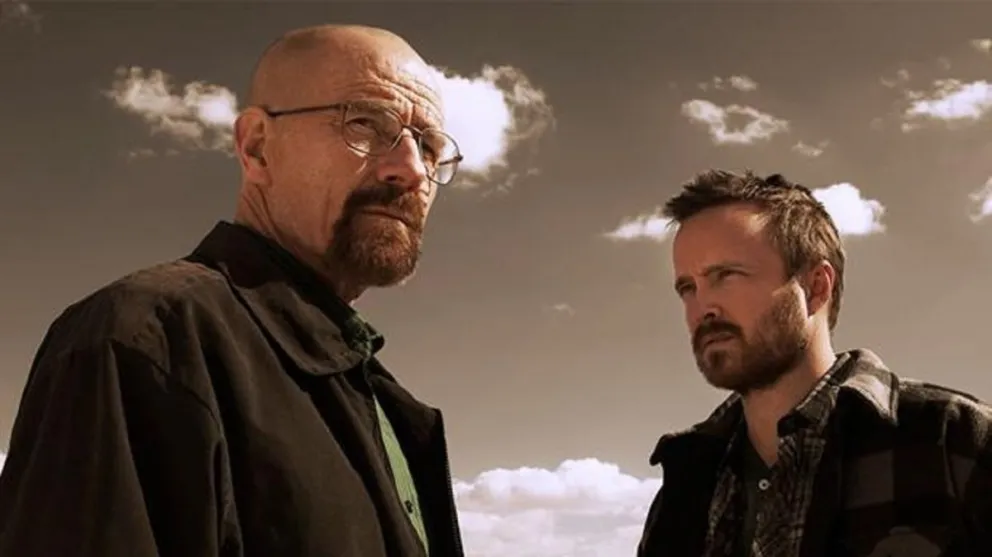 Breaking Bad. Fuente: twitter