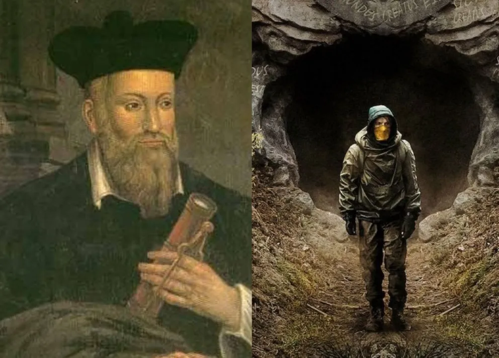 Nostradamus y Dark