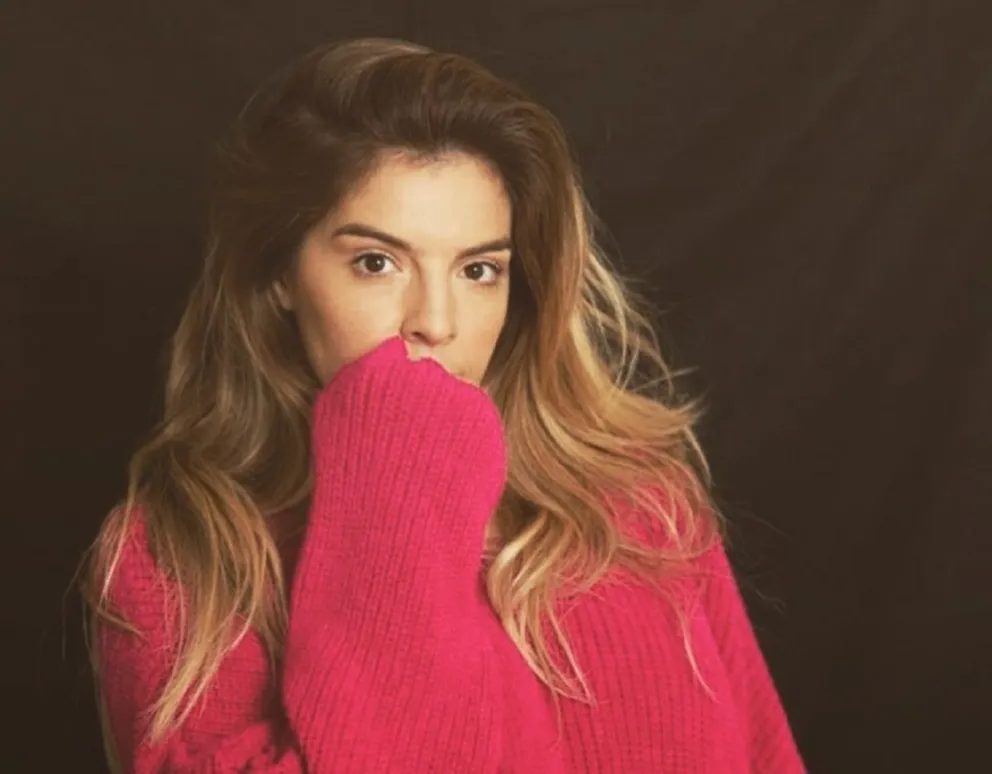Dalma Maradona Fuente (Instagram)