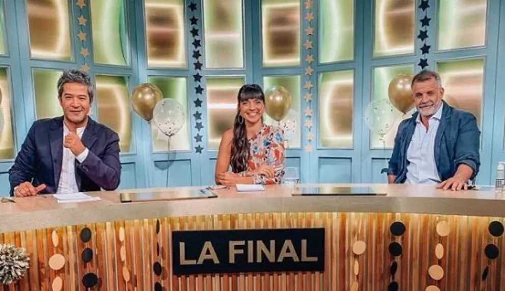 Jurado del Gran Premio de la Cocina: Fuente: Instagram.