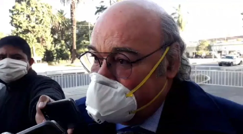 Procurador Abel Cornejo