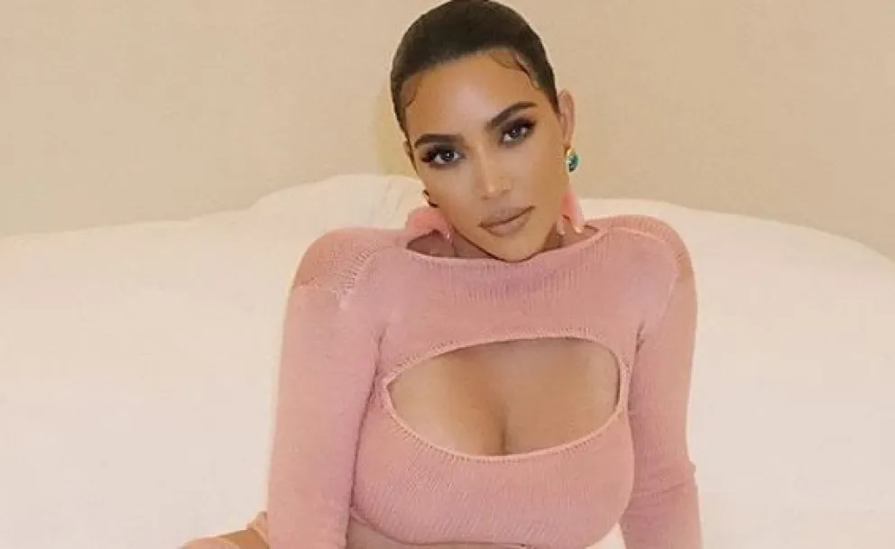 Kim Kardashian: Fuente: Instagram. 