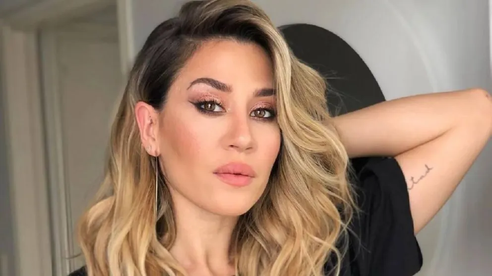 Jimena Barón. Fuente: Instagram