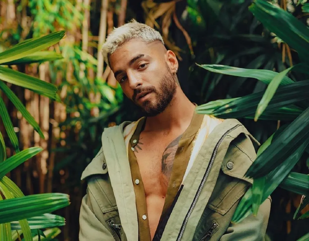 Fuerza y amor: El emotivo mensaje que mandó Maluma al pueblo de México