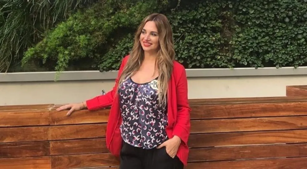 Belén Francese. Fuente: twitter