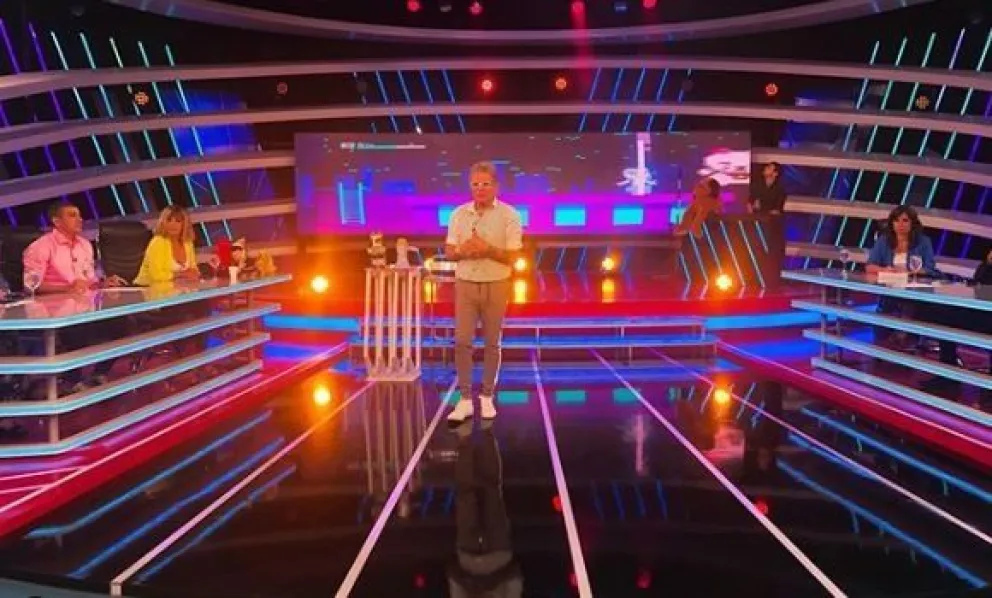 Set de Bendita con Beto Casella: Fuente: Instagram. 