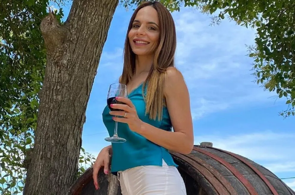 Melisa Zurita Fuente (Instagram)