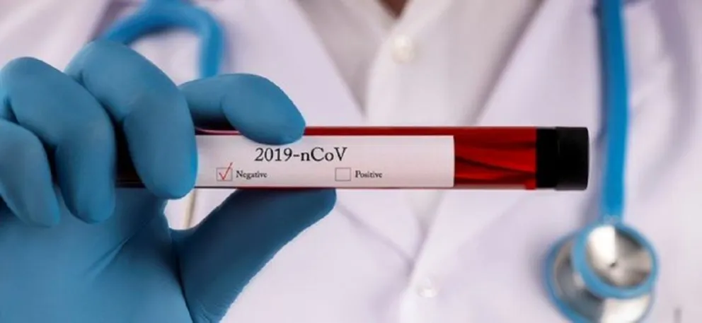 Coronavirus. Fuente: Twitter