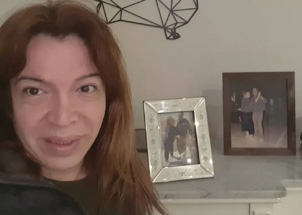 Lizy Tagliani. Fuente (Instagram)