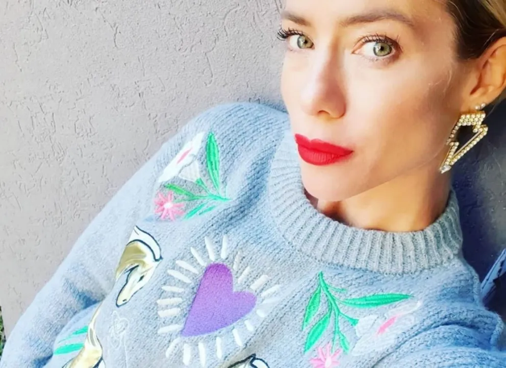Nicole Neumann. Fuente: (Instagram)
