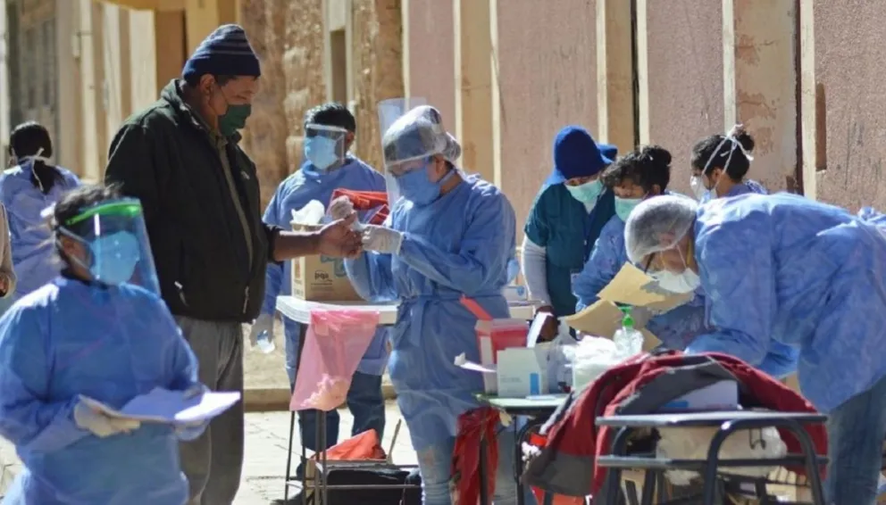 Coronavirus. Fuente: Twitter