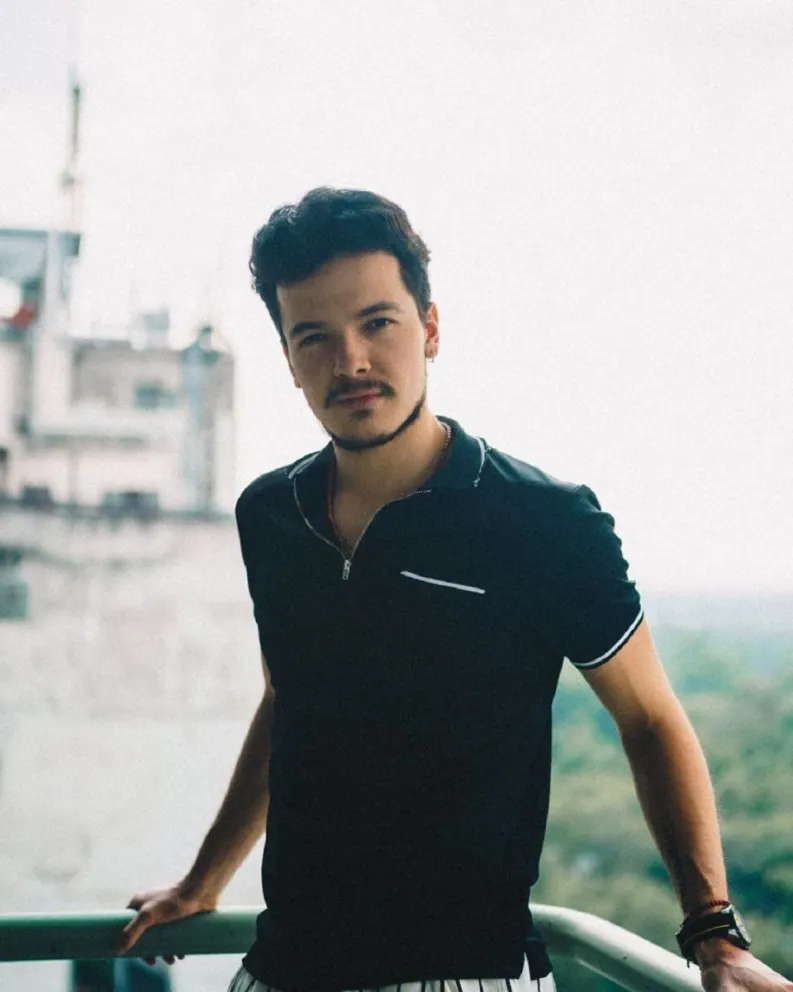 Sebastián Athié Fuente:(Instagram)