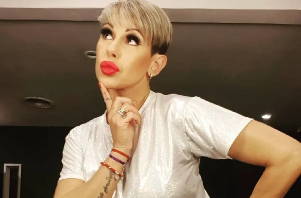 Mónica Farro Fuente (Instagram)