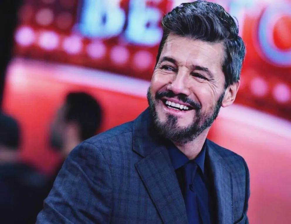 Marcelo Tinelli. Fuente: (Instagram)