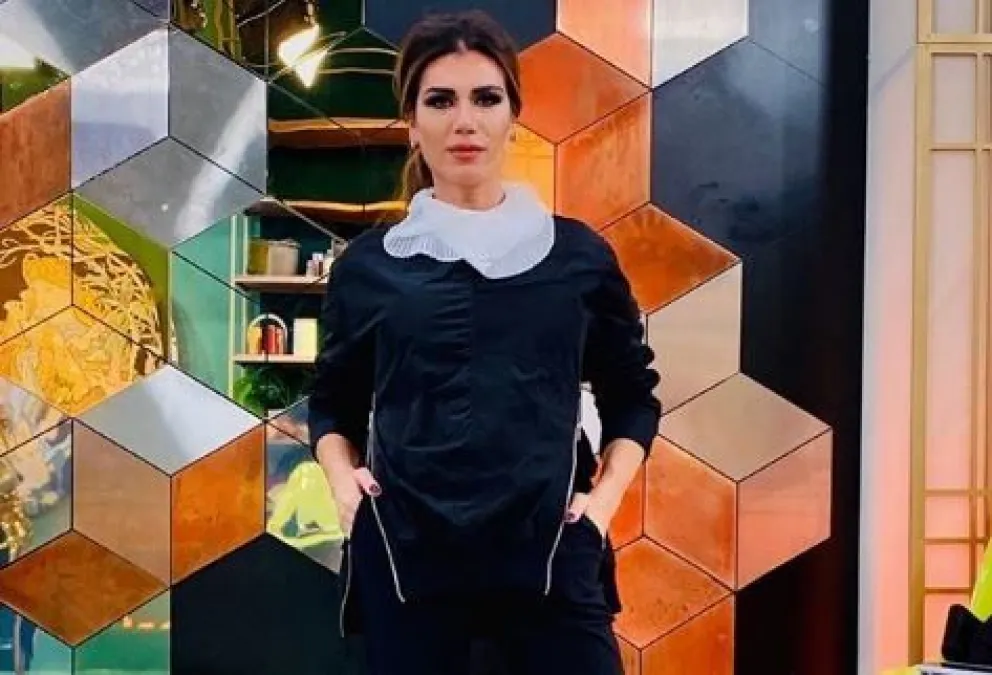 Flor de la V: Fuente: Instagram.
