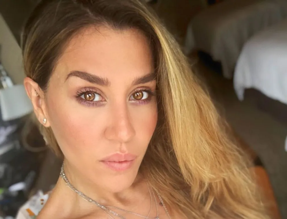 Jimena Barón. Fuente: (Instagram)