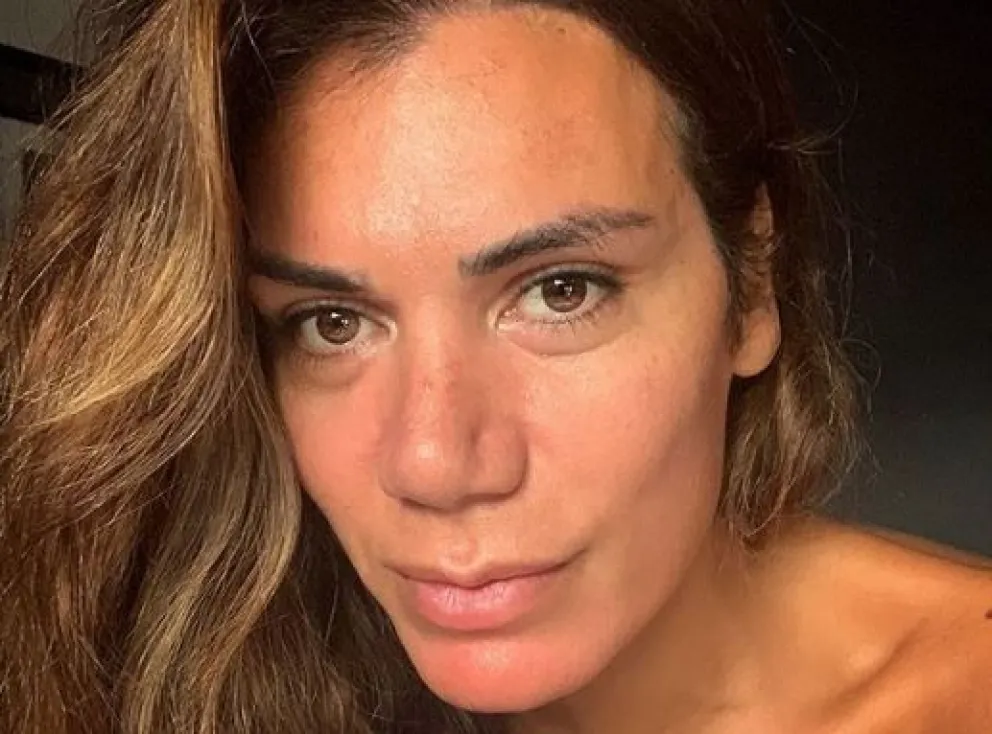 Flor de la V: Fuente: Instagram.
