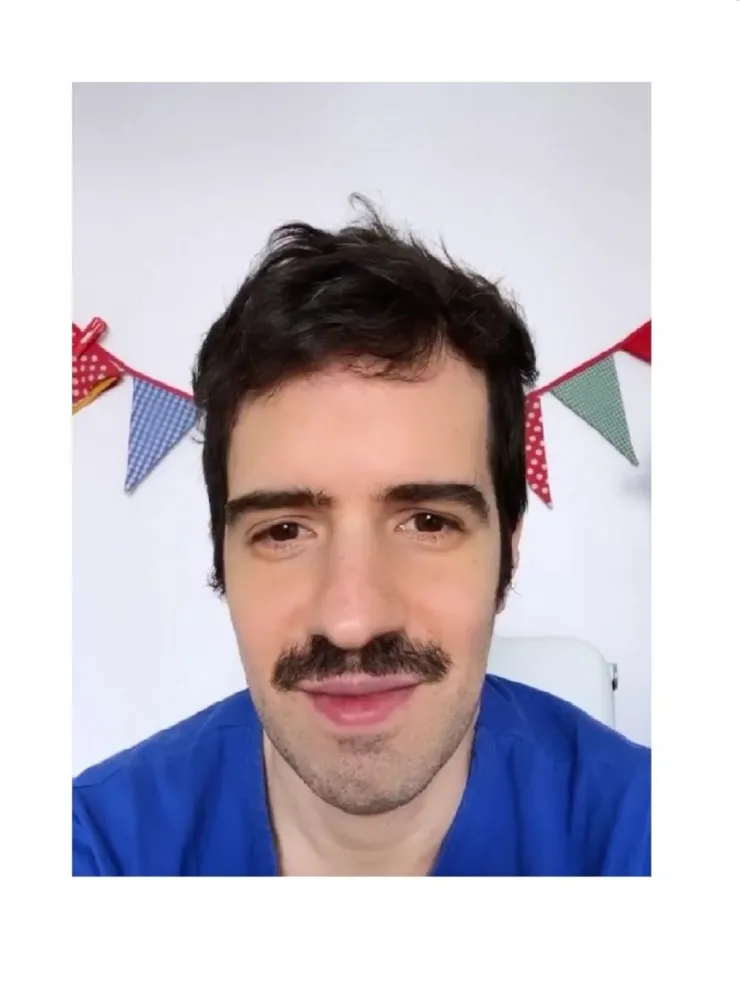 Martín Cirio Fuente:(Twitter)