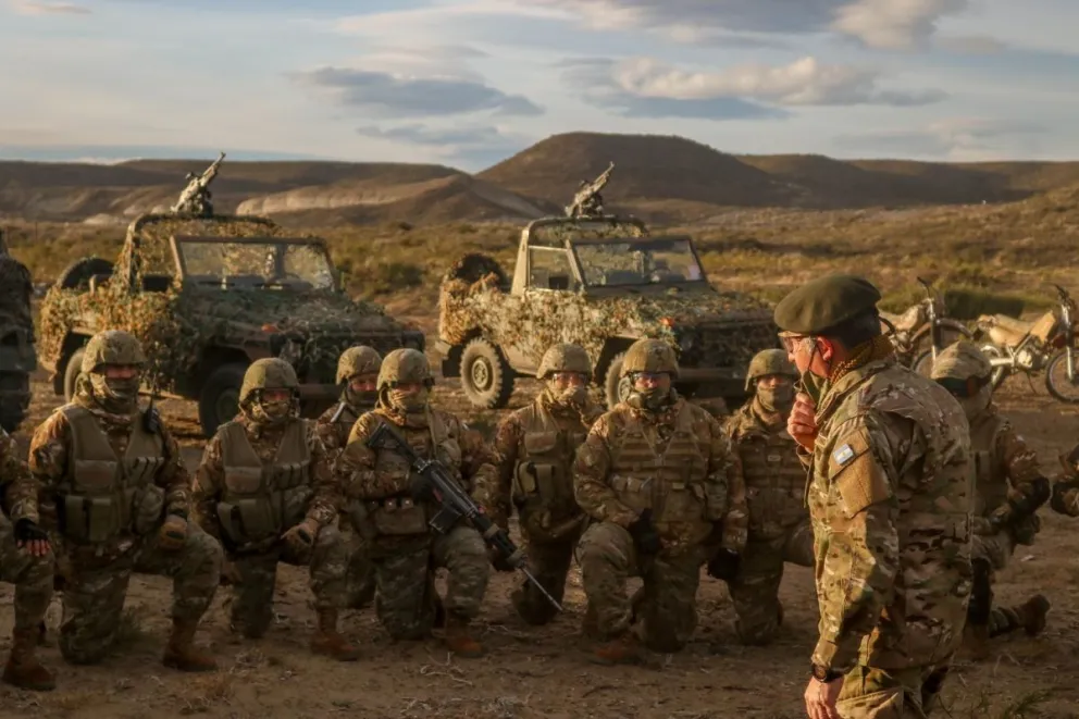 Fuente: Ejército Argentino