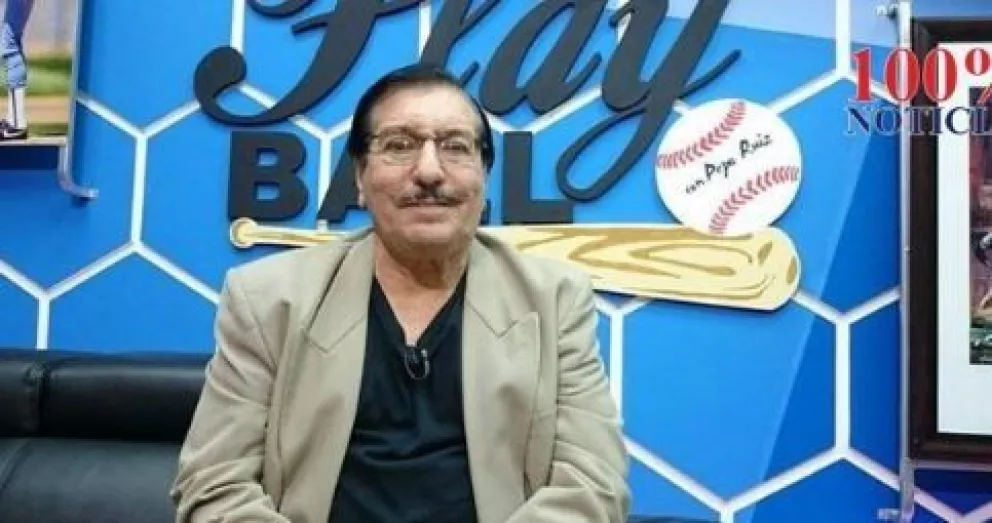 José Francisco Ruíz: Fuente: Instagram.