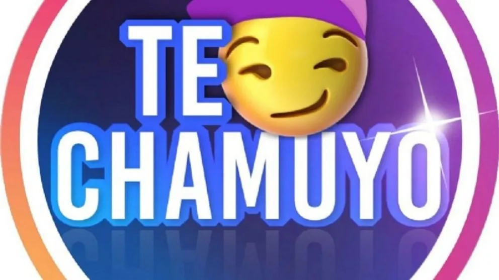 Te Chamuyoo (Fuente: Instagram)