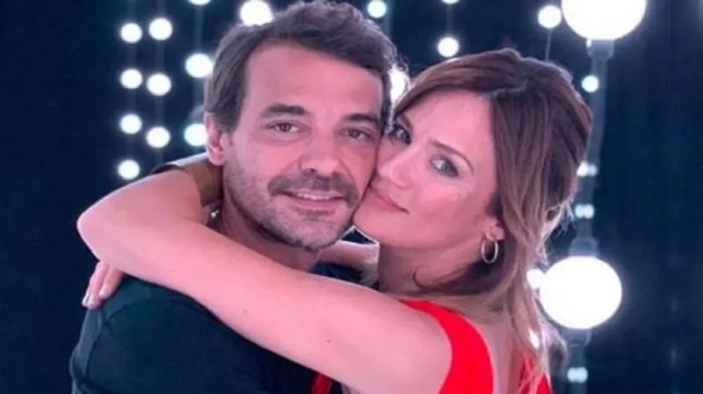Pedro Alfonso y Paula Chaves. Fuente: twitter