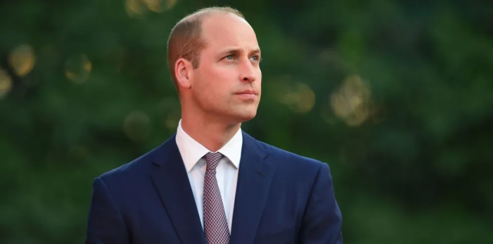 El príncipe William. Fuente: Instagram