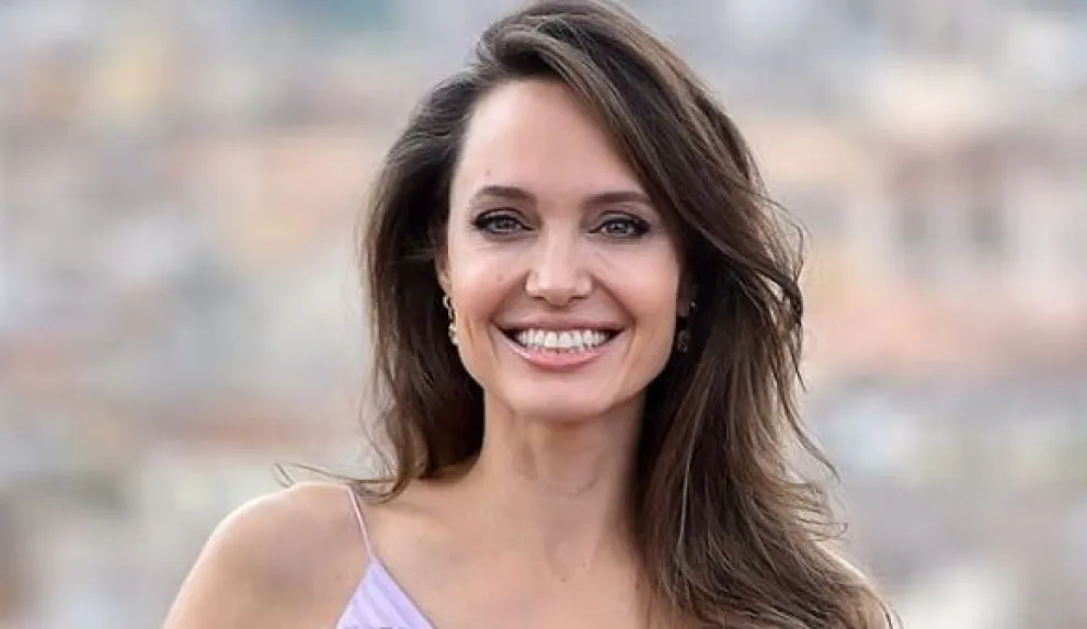 Angelina Jolie: Fuente: Instagram. 