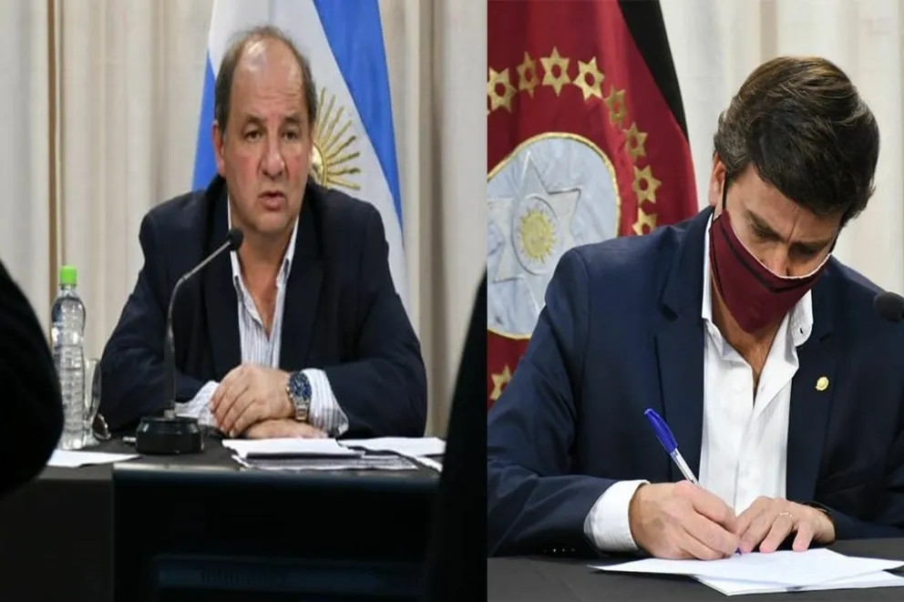 Ayer se firmó la Resolución 