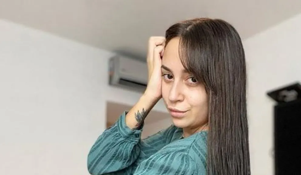 Nai Awada: Fuente: Instagram.