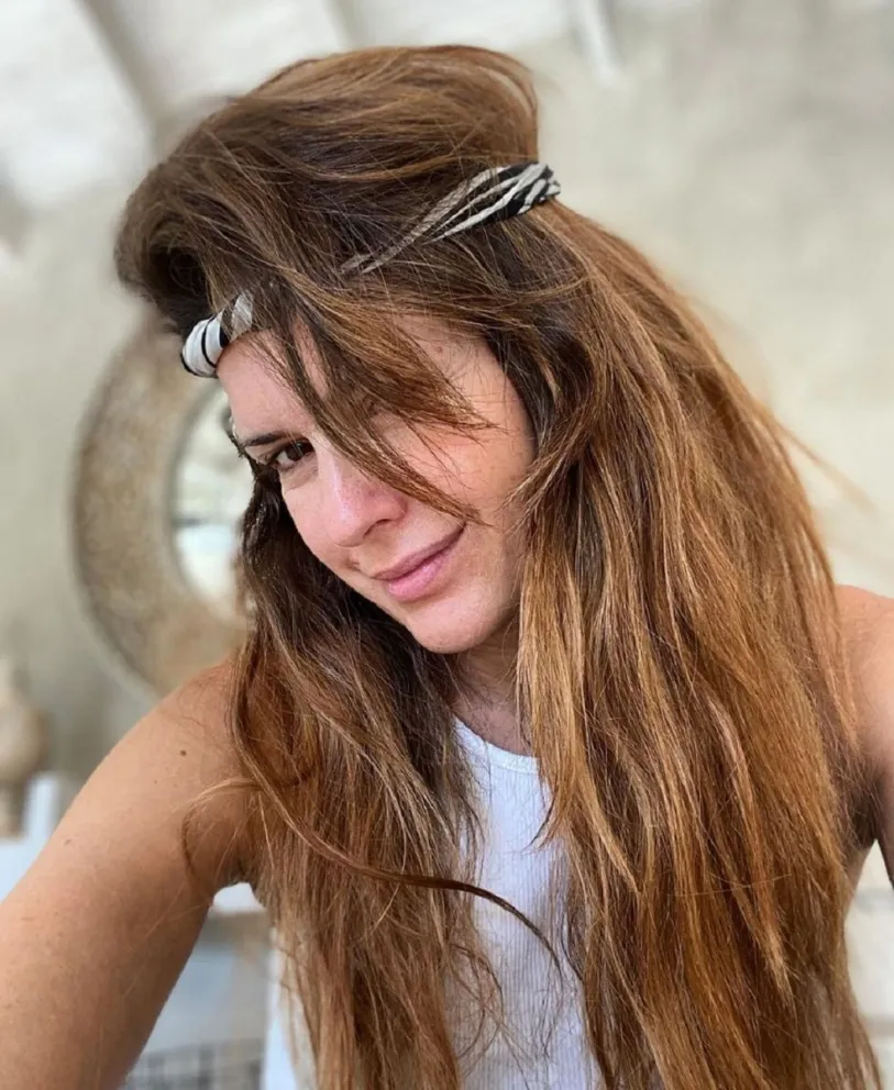 Isabel Macedo Fuente:(Instagram)