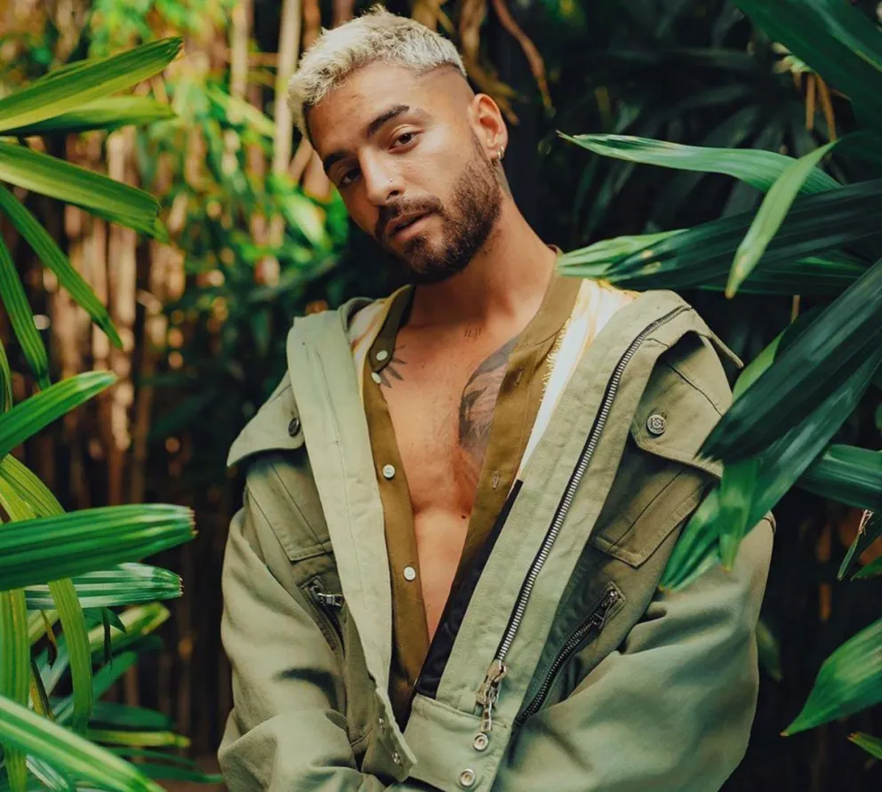 Maluma Fuente: (Instagram)