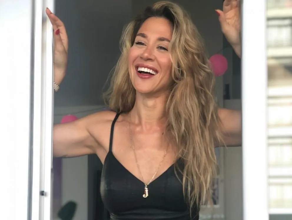 Jimena Barón. Fuente: (Instagram)