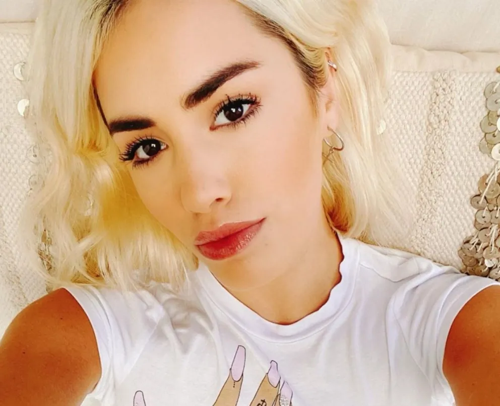 Lali Espósito. Fuente: (Instagram)