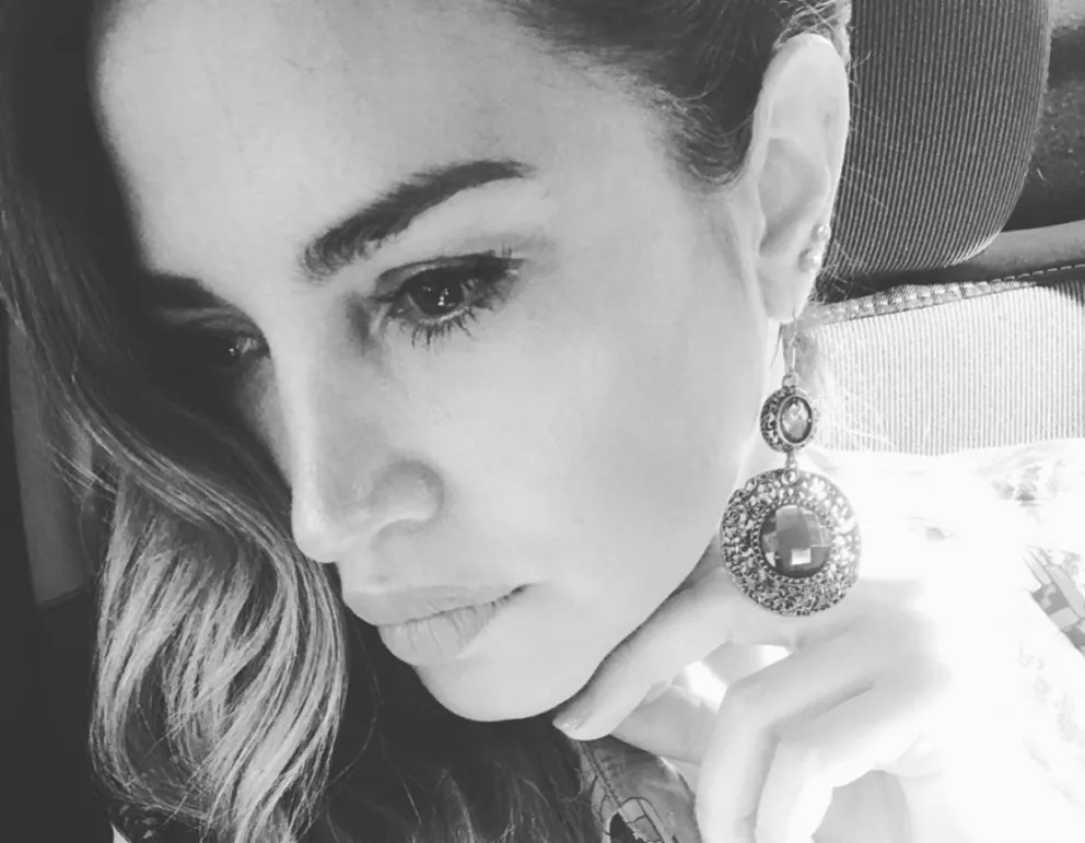 Belén Francese. Fuente: (Instagram)