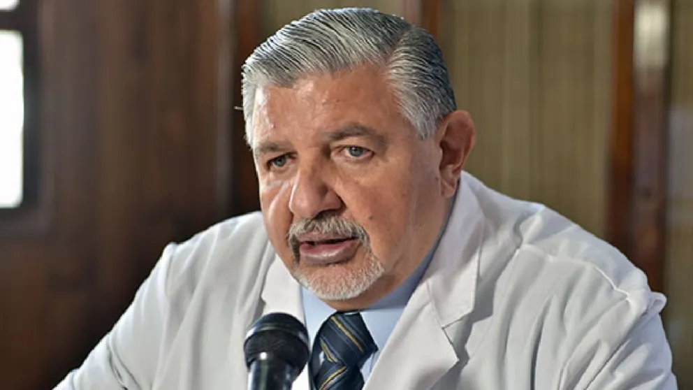 Juan José Esteban sostiene que el docente que murió en Bolivia sufrió de "abandono de persona"