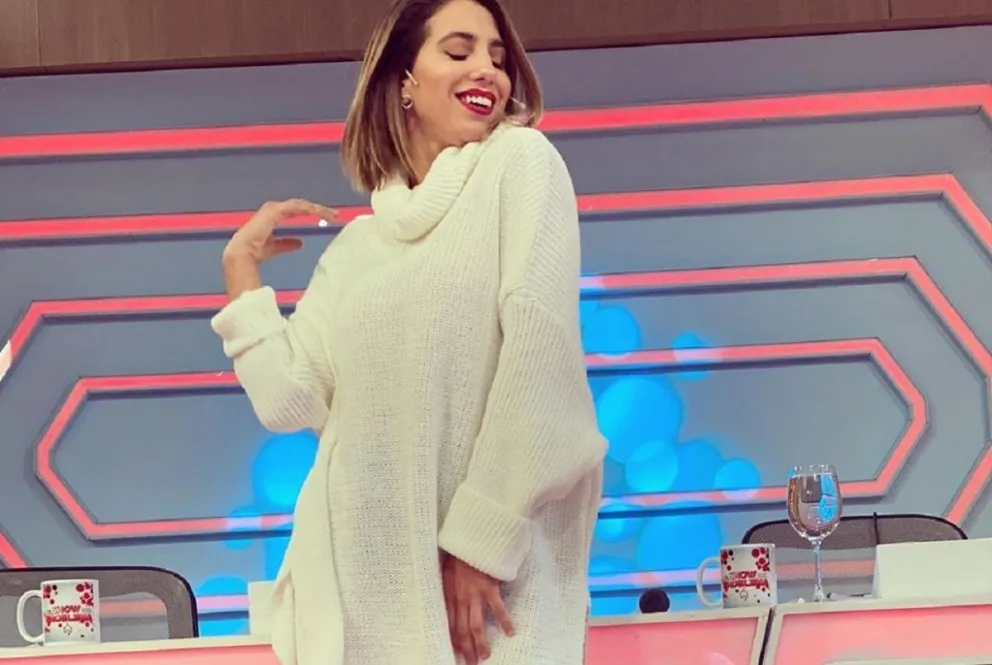 Cinthia Fernández. Fuente (Instagram)