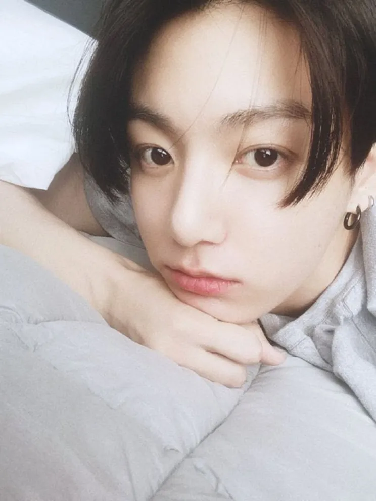 Jungkook Fuente:(Twitter)