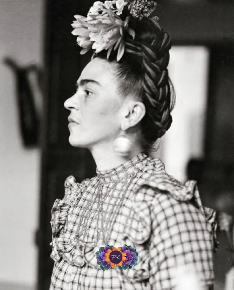 Frida Kahlo. Fuente (Instagram)