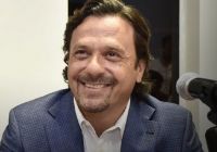 Gustavo Sáenz presente en la Expo Rural 2022
